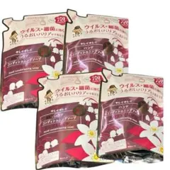 キレイキレイ 薬用ハンドコンディショニングソープ 詰替 4個のサムネイル