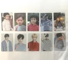 TXT FCキット メンバーシップキット トレカ 全員コンプセット