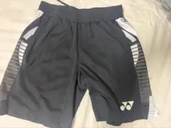 YONEX バドミントン ハーフパンツ ブラックのサムネイル