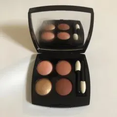 CHANEL限定レキャトルオンブル　368 ゴールデンメドウ