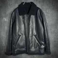 ブルゾン レザージャケット