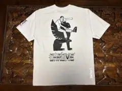 CHROME Tシャツ ホワイト Mサイズのサムネイル