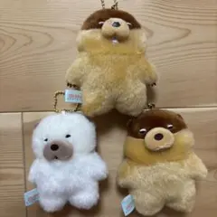 ムクムクむっくん　にんきもの 3体セットのサムネイル