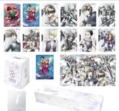 ガンダムカードゲーム　プレミアムグッズセット　新機動戦記ガンダムW