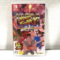 ウルトラストリートファイターII ザ・ファイナルチャレンジャーズ