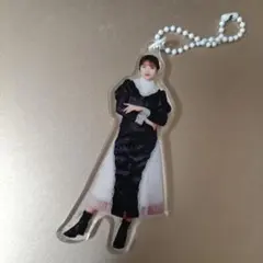 【匿名】櫻坂46　遠藤光莉キーホルダー