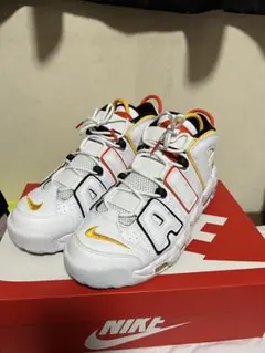 た*ま様 NIKE 28cm モアアップテンポ　ユニバーシティゴールド　ナイキ