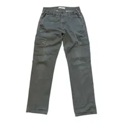 GLOBAL WORK カーゴパンツ Mサイズ カーキ 緑 古着 アメカジ