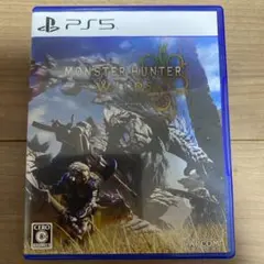 PS5 MONSTER HUNTER WILDS モンスターハンターワイルズ