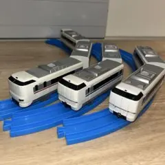 プラレールシリーズ - ❤️６両★動作品❤️ 287系 くろしお 連結仕様★サウンド E231系0番台 プラレールシリーズ - ❤️6両☆動作品❤️ 287系 くろしお