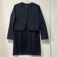 UNIQLO フォーマル　ジャケット　ワンピースセット　150cm