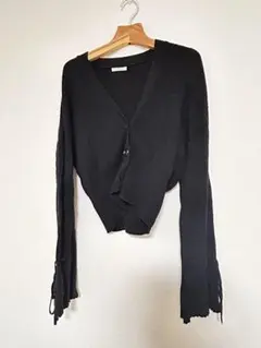 STYLE MIXER ブラックカーディガンのサムネイル