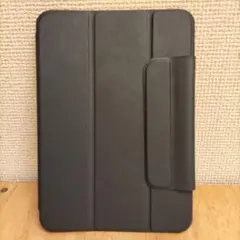 ブラック iPadケース スタンド機能付き