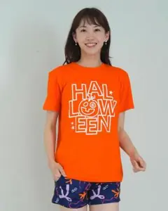 clap クラップ　9月26日(金)発売ハロウィーンクラップ ティー 　ミカノ