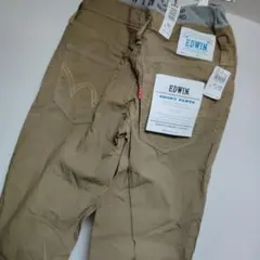EDWIN ハーフパンツ 160サイズ（新品タグ付き）