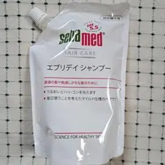セバメド　エブリディシャンプー　400ml　詰め替えのサムネイル