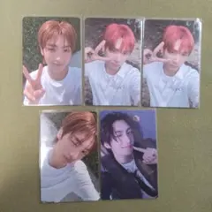 TWS ヨンジェトレカセット まとめ売り トレカ