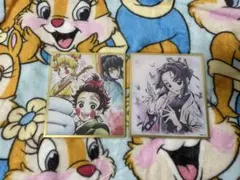 鬼滅の刃 カウントダウン＆上映中ポスト WEBSHOPくじ A04.13