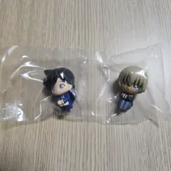 名探偵コナン　ガチャガチャ　まちぼうけ