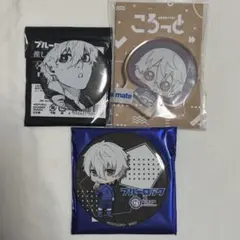 ブルーロック 凪誠士郎 私服 当たりつき缶バッジ - メルカリ