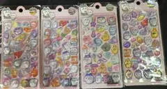 ちいかわ　ボンボンドロップシール4枚セット　大容量　まとめ売り