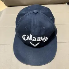 Callaway ネイビーキャップ