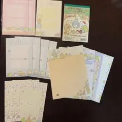 すみっコぐらし レターセット