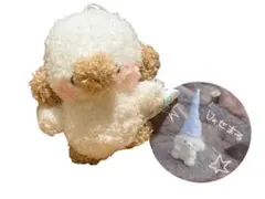 じょせまる らてマスコット ぬいぐるみ