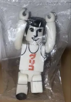 キューブリック MAN グリコマン　白 未開封 ·