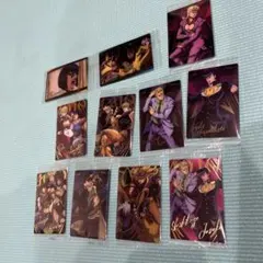 馬*し様 ジョジョの奇妙な冒険　ウエハース