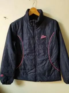 超美。FILA GOLFレディース中綿ジャケット