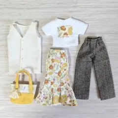 kumukuku cocoriang ディーラー様製お洋服 - メルカリ