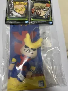 一番くじ　僕のヒーローアカデミア　ヒロアカ