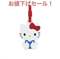 【セール】ハローキティ キーホルダー 韓国y2k 赤リボン バッグチャーム