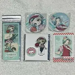 グノーシア　ユーリ　ラウンドワン　グッズ　まとめ