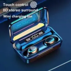 【未使用品】TWSワイヤレスゲーミングイヤホン マルチカラーブリージングライト 未使用品】TWSワイヤレスゲーミングイヤホン マルチカラーブリージング