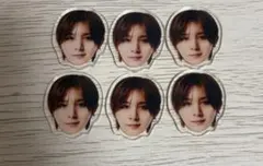 Hey!Say!JUMP 山田涼介 ハニカミ 先着特典 通常盤 アクリルチップ