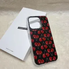 Casetify iPhone15 Pro Magsafeあり