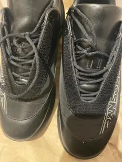 43 RAF SIMONS ブラック スニーカー ラフシモンズのサムネイル