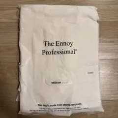 新品未使用　ENNOY 3PACK T-SHIRTS 白　Mのサムネイル
