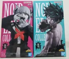 ヒロアカ NOIR EDGE トガヒミコ 緑谷出久 フィギュア２品セット