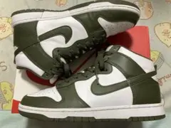 2026年最新】nike dunk high khakiの人気アイテム - メルカリ