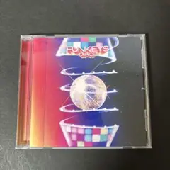 Da-iCE「FUNKEYS」 CD【新品ケース】