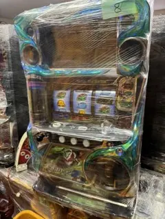 K*n様 【4/26まで】エウレカセブン2 5号機 実機 メルカリ便配送 送料込