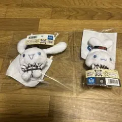 侍ジャパン×サンリオ　タイトーくじ　シナモロールC賞D賞セット