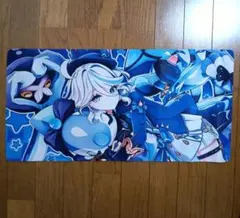 原神 フリーナ プレイマット - メルカリ