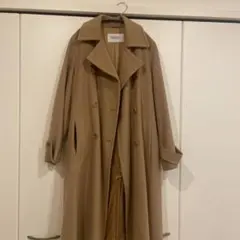 ブリティッシュメイド タイロッケンコート ヨークシャー アンゴラ