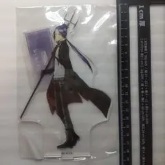 六道骸　描き下ろし　歩み　BIG　アクリルスタンド　10年後　リボーン　F2