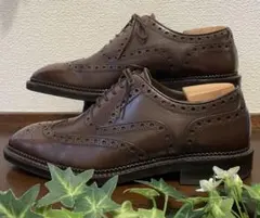 リーガル　ウィングチップ　内羽根　24.5㎝