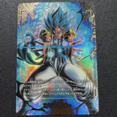 フュージョンワールド ゴジータ:BRエナジーマーカー E-126★ パラレル